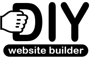 Build Your Own Website - DIY Website Builder